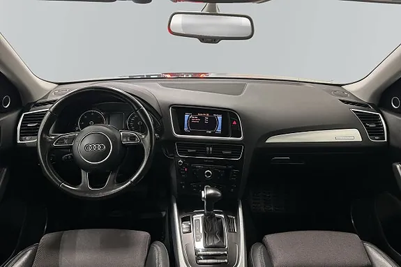 Audi Q5 2015 photo 4