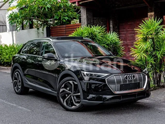 Audi Q8 E Tron 50
