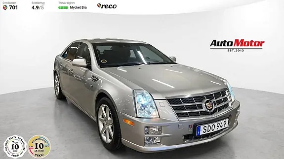 Cadillac Sts
