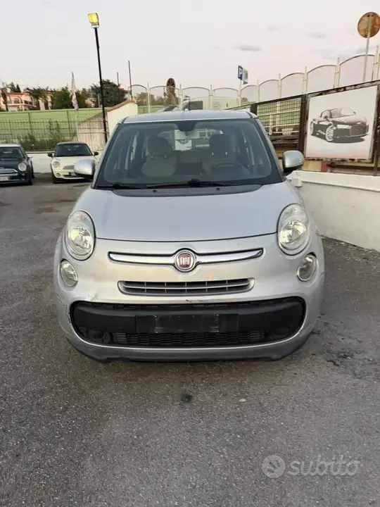 Fiat 500L 2015 photo 5