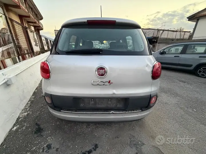 Fiat 500L 2015 photo 3