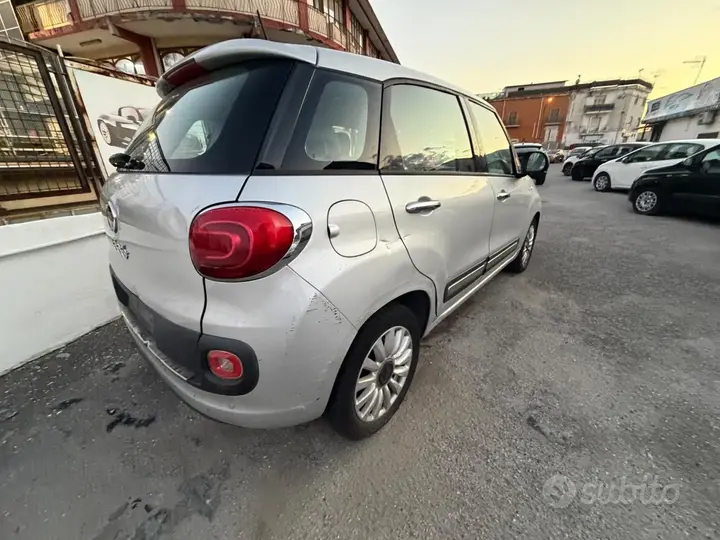 Fiat 500L 2015 photo 4