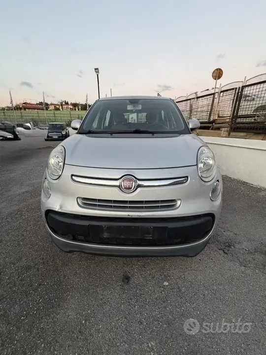 Fiat 500L