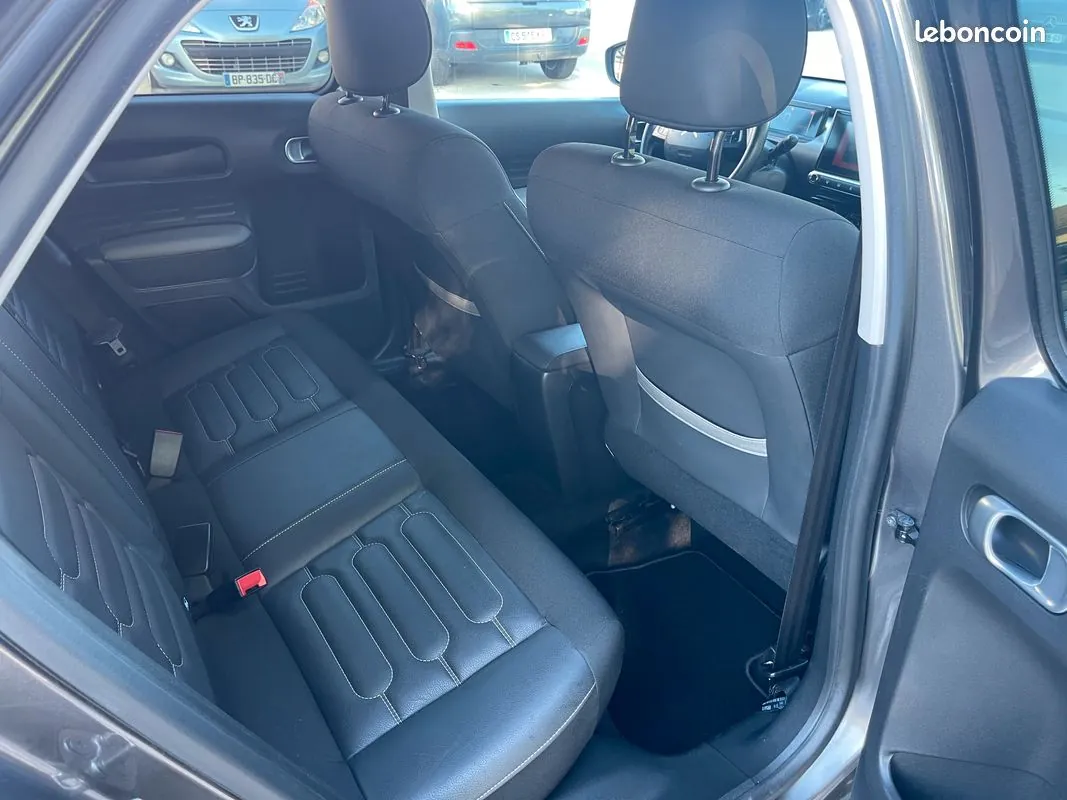 Citroen C4 2018 photo 5