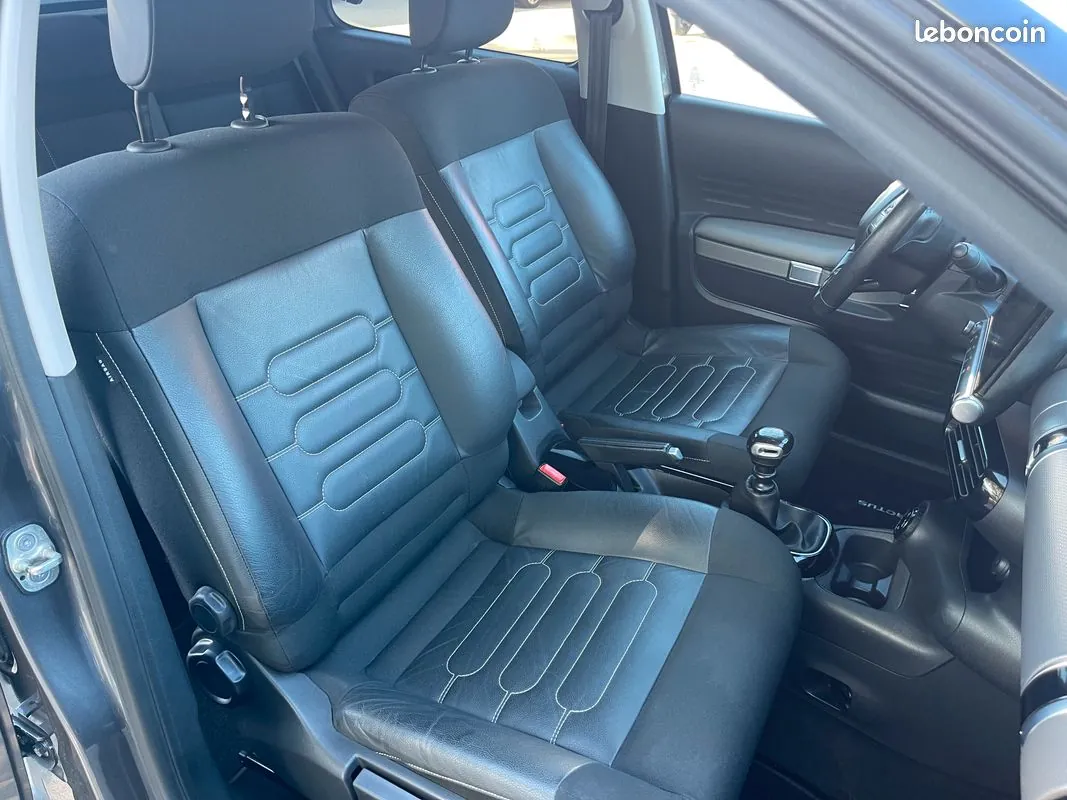 Citroen C4 2018 photo 4