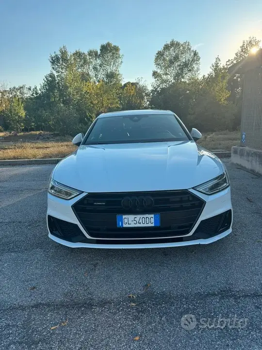 Audi A7 2022 photo 3