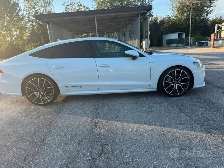 Audi A7