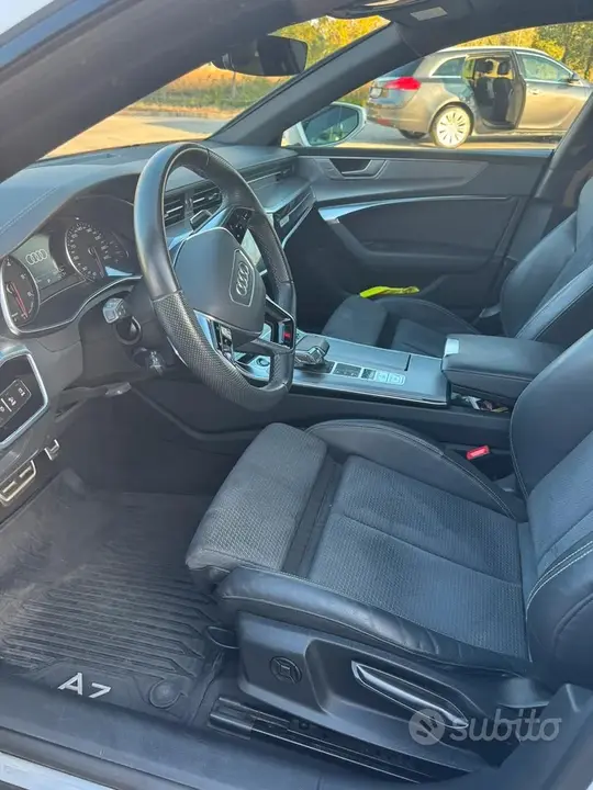 Audi A7 2022 photo 4
