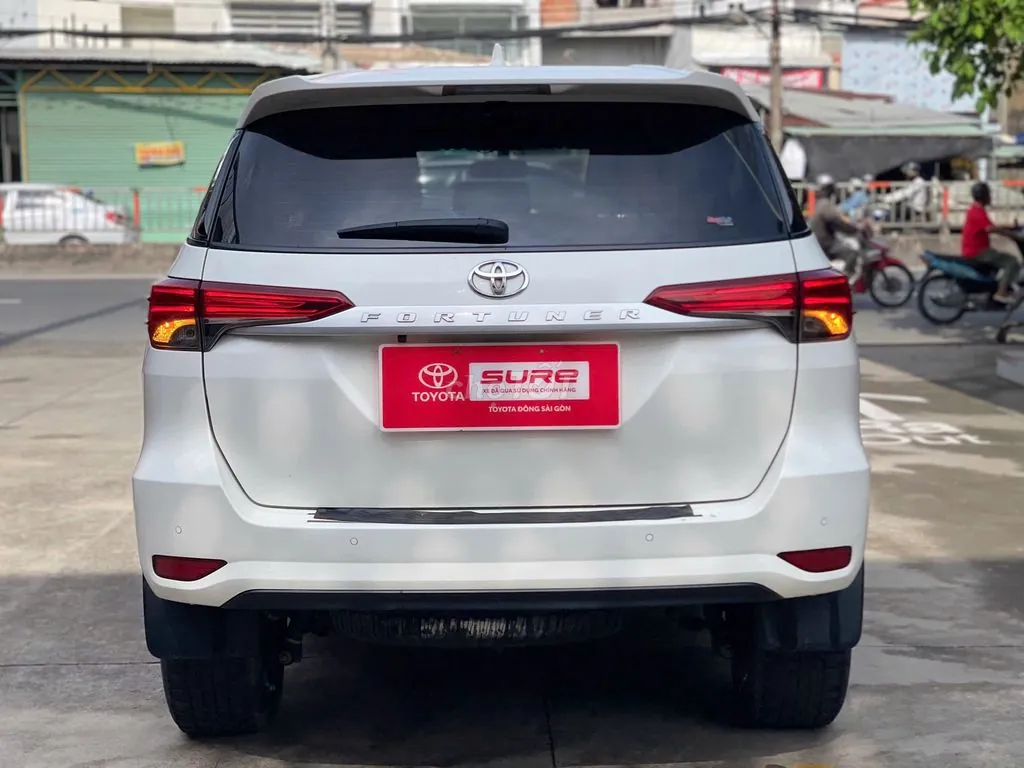 Toyota Fortuner 2022 photo 5