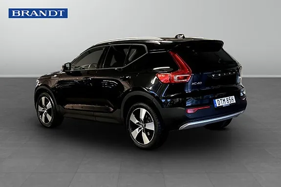 Volvo Xc40 2019 photo 2