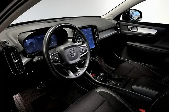 Volvo Xc40 2019 photo 5
