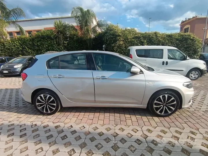 Fiat Tipo 2017 photo 5