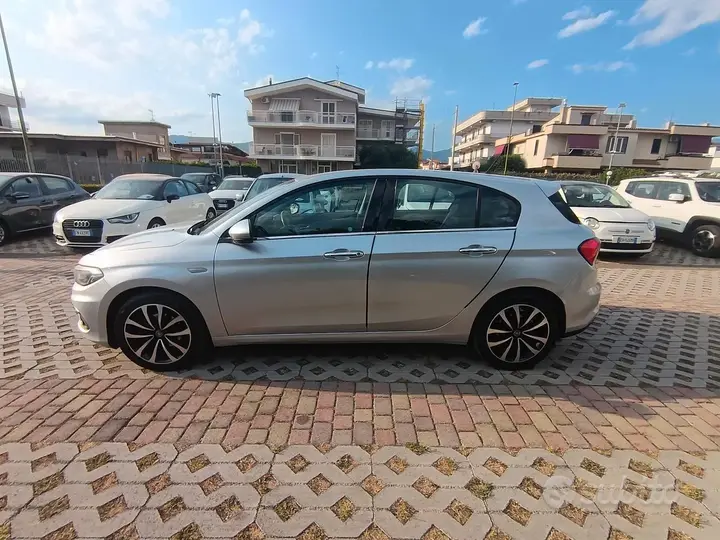 Fiat Tipo 2017 photo 4