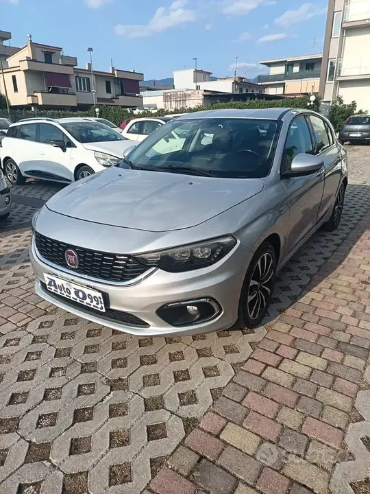 Fiat Tipo 2017 photo 2