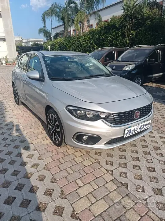 Fiat Tipo 2017 photo 3