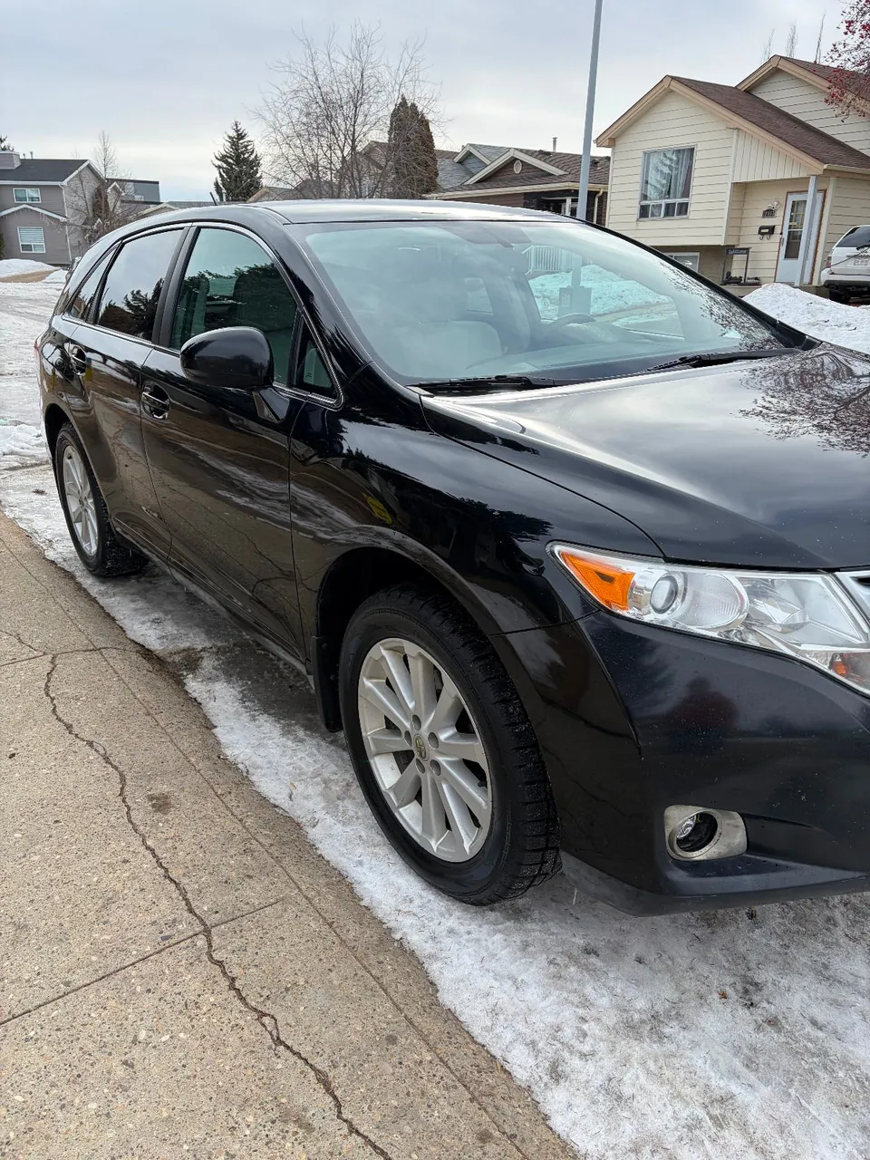 Toyota Venza