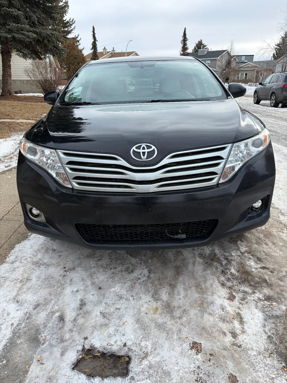 Toyota Venza 2012 photo 2
