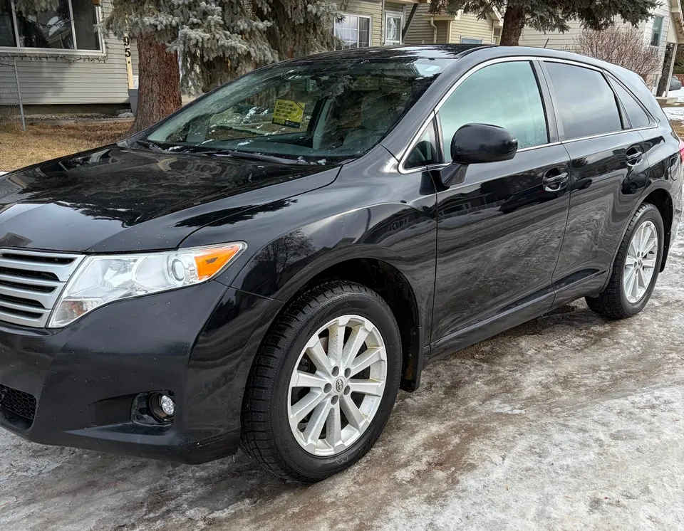 Toyota Venza 2012 photo 3