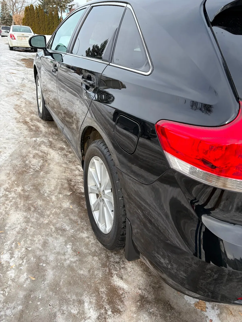 Toyota Venza 2012 photo 5