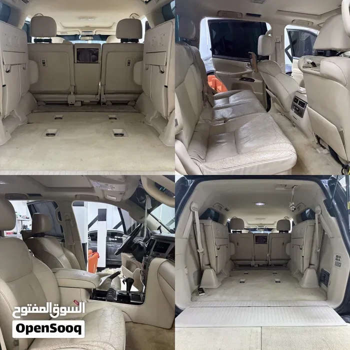 Lexus Lx 570 2013 photo 4