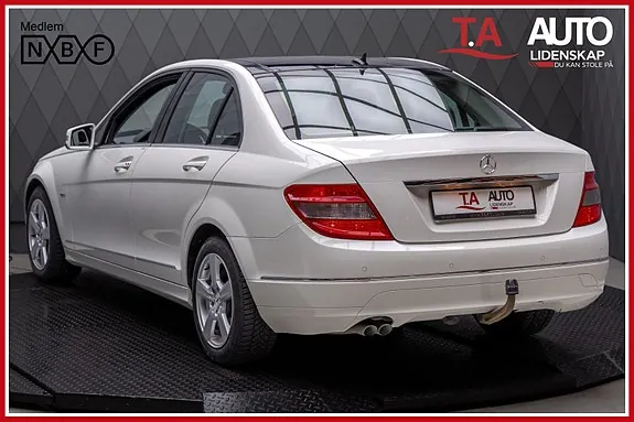 Mercedes-Benz C200 D