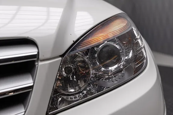 Mercedes-Benz C200 D 2010 photo 5