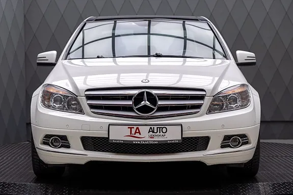 Mercedes-Benz C200 D 2010 photo 4