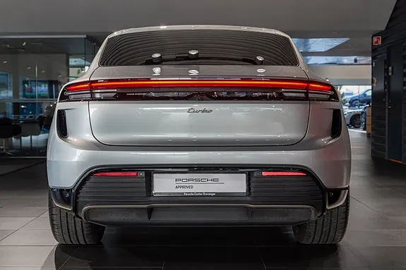 Porsche Macan 2024 photo 4