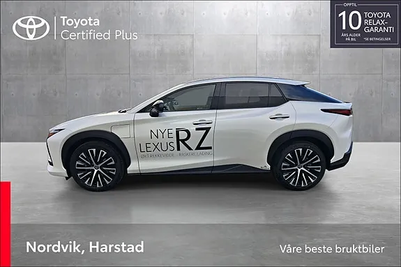 Lexus Rz500E 2026 photo 2