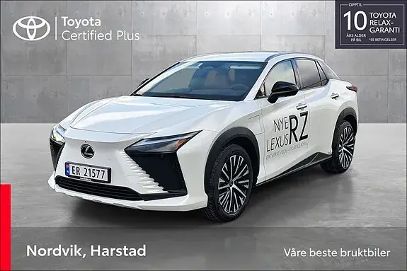 Lexus Rz500E