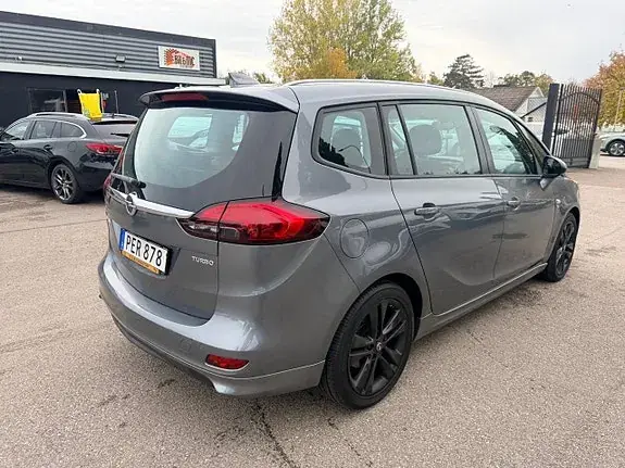 Opel Zafira Tourer 2017 photo 5