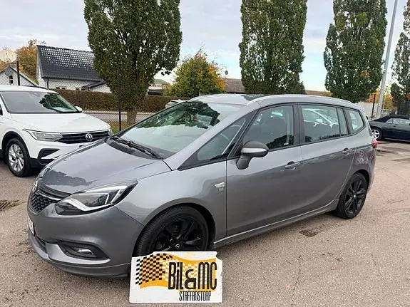 Opel Zafira Tourer