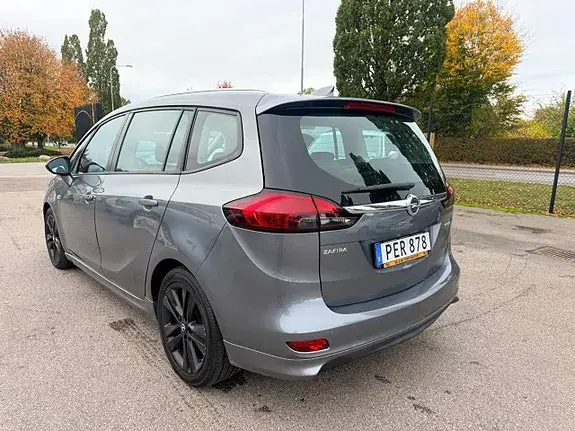 Opel Zafira Tourer 2017 photo 3