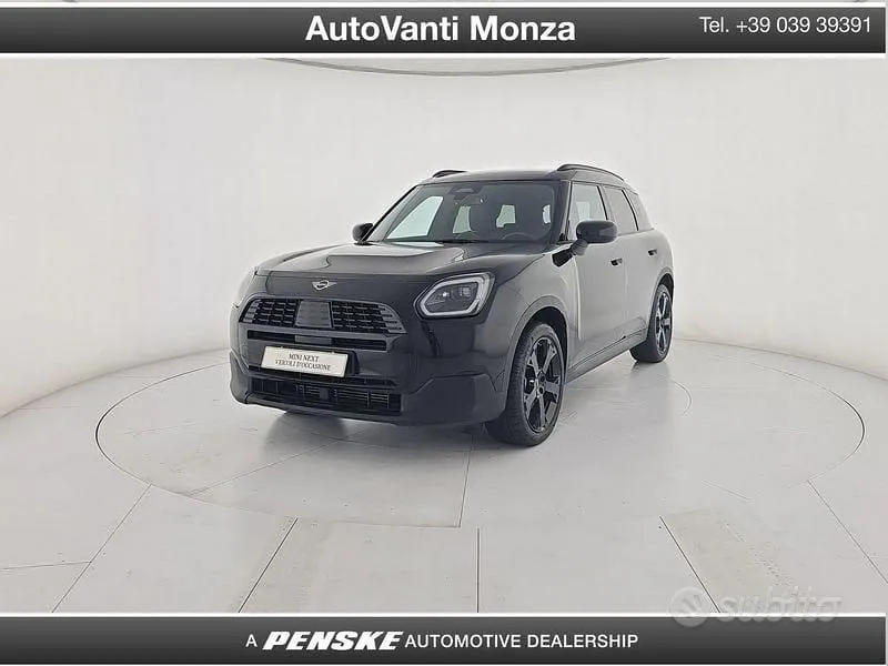 Mini Countryman