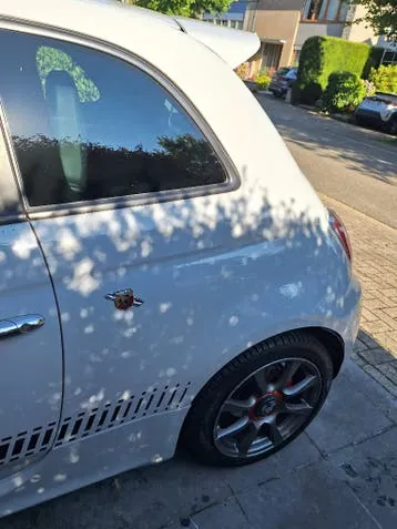 Fiat 500 Abarth