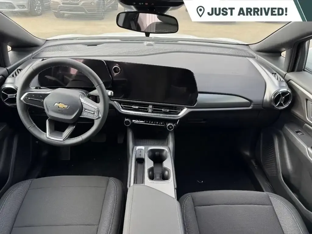 Chevrolet Equinox 2027 photo 5