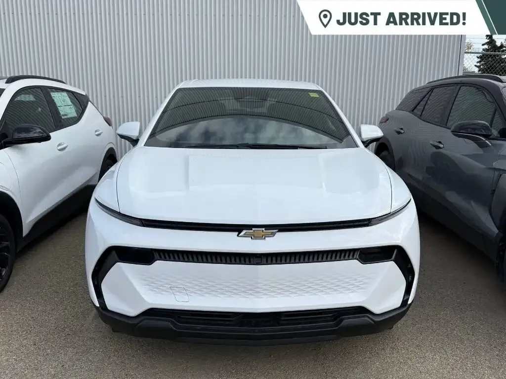 Chevrolet Equinox 2027 photo 3