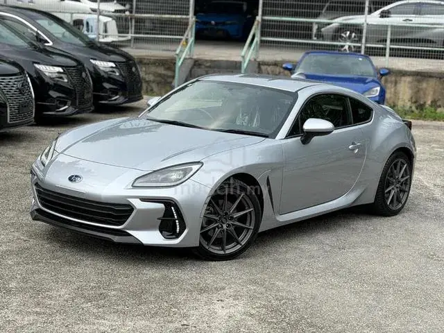 Subaru Brz