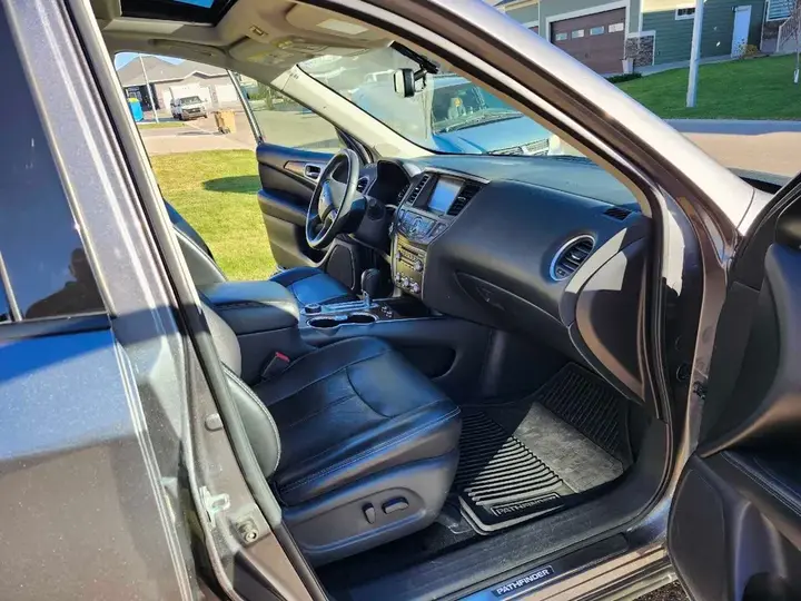 Nissan Pathfinder 2017 photo 4