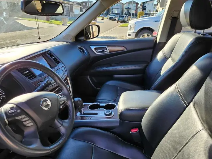 Nissan Pathfinder 2017 photo 3