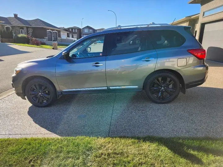 Nissan Pathfinder 2017 photo 5