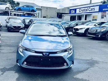 Toyota Corolla 2020 photo 3