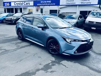 Toyota Corolla 2020 photo 2