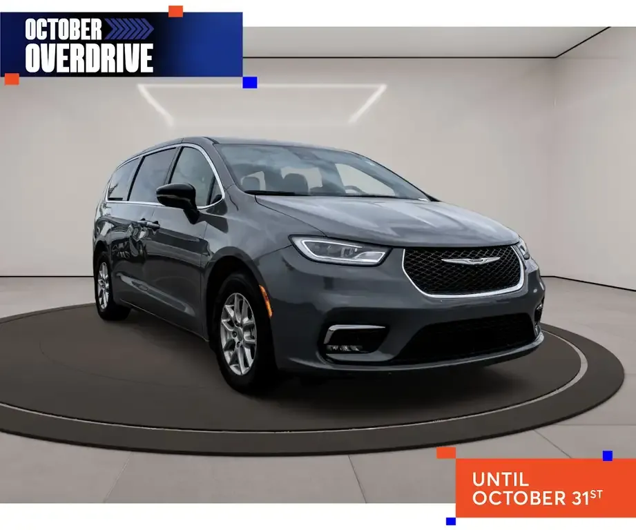 Chrysler Pacifica