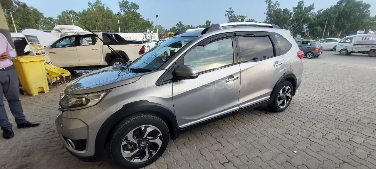 Honda Br-V