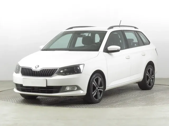 Skoda Fabia Combi