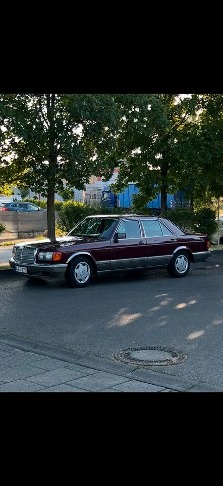 Mercedes-Benz 300 Se