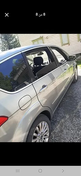 Ford S-Max 2010 photo 4