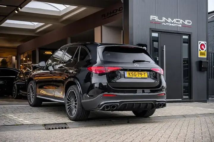 Mercedes-Benz Glc 2024 photo 3