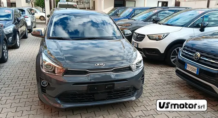 Kia Rio 2021 photo 2
